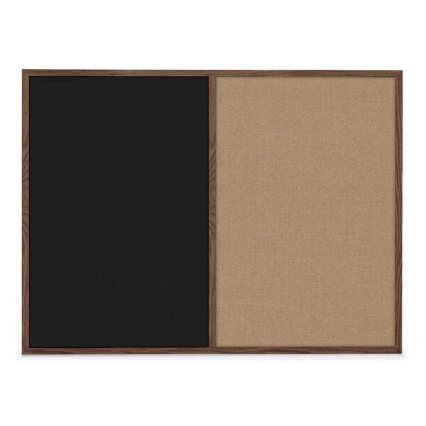 Slim Style Indoor Enclosed Radius Corkbo